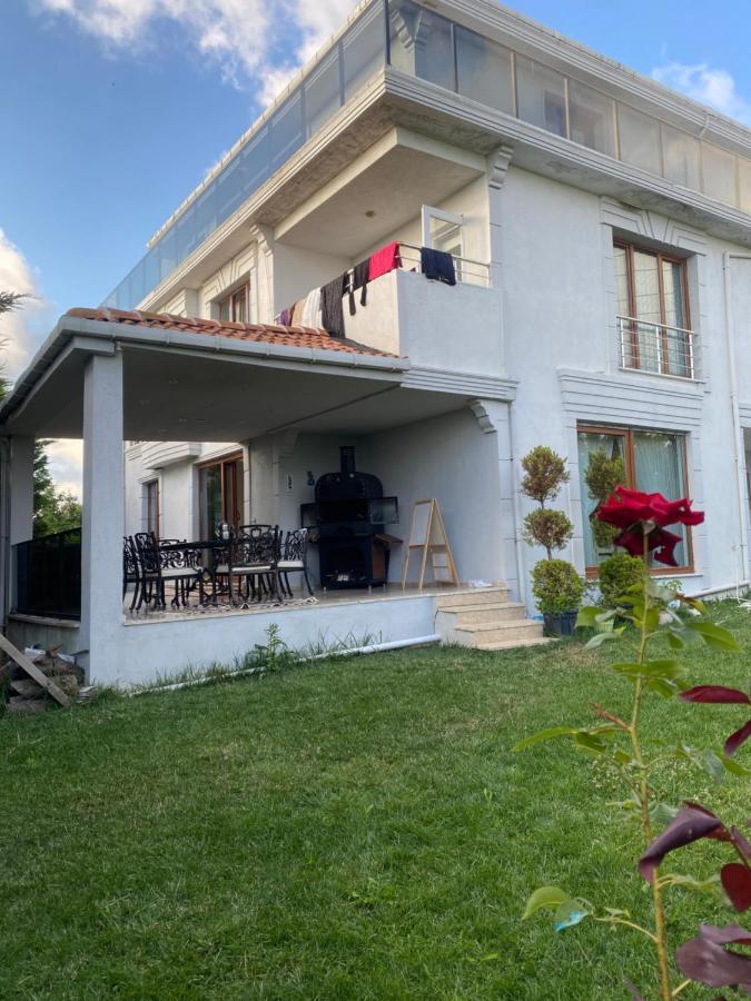 Wonderful Villa Airport 5 Minutes Arnavutkoy المظهر الخارجي الصورة