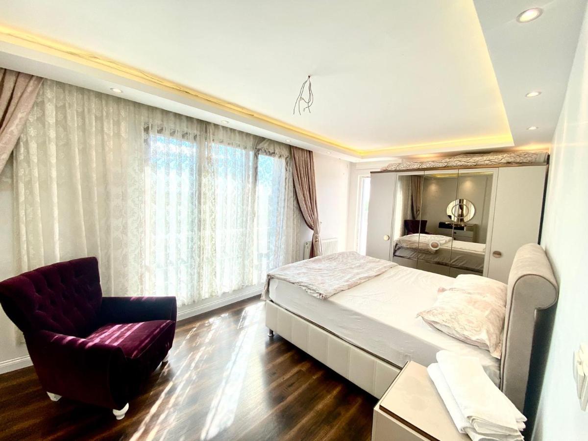 Wonderful Villa Airport 5 Minutes Arnavutkoy المظهر الخارجي الصورة